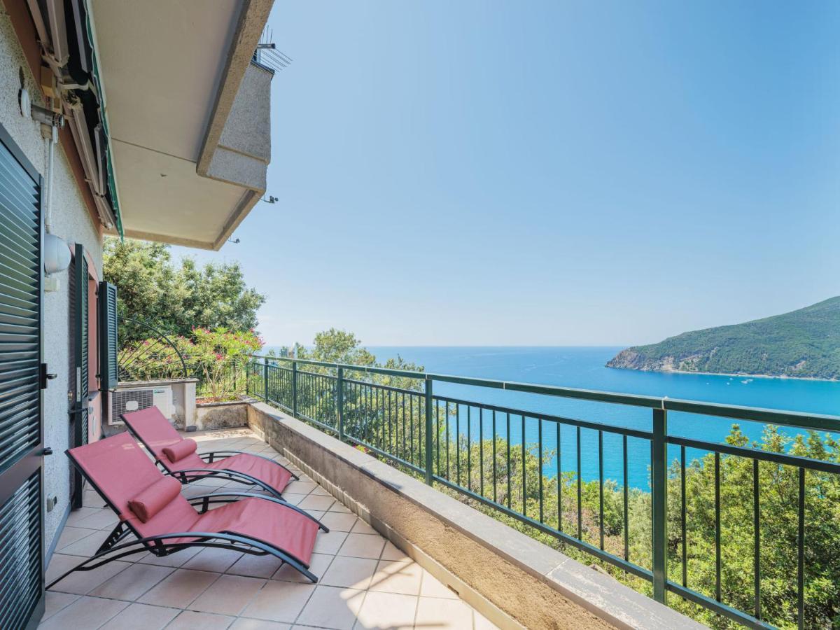 Apartment Lambrusca By Interhome Moneglia Dış mekan fotoğraf