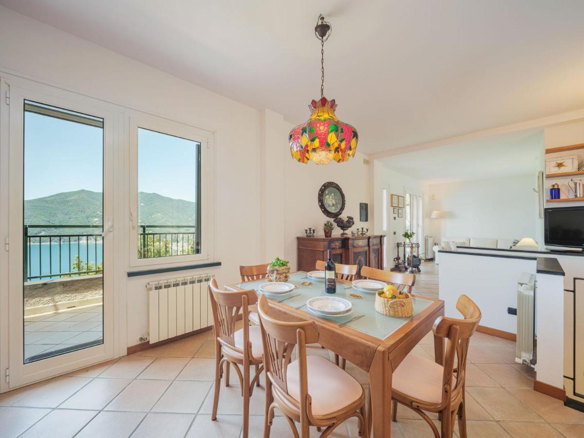 Apartment Lambrusca By Interhome Moneglia Dış mekan fotoğraf