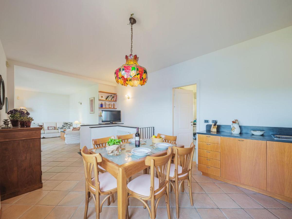 Apartment Lambrusca By Interhome Moneglia Dış mekan fotoğraf