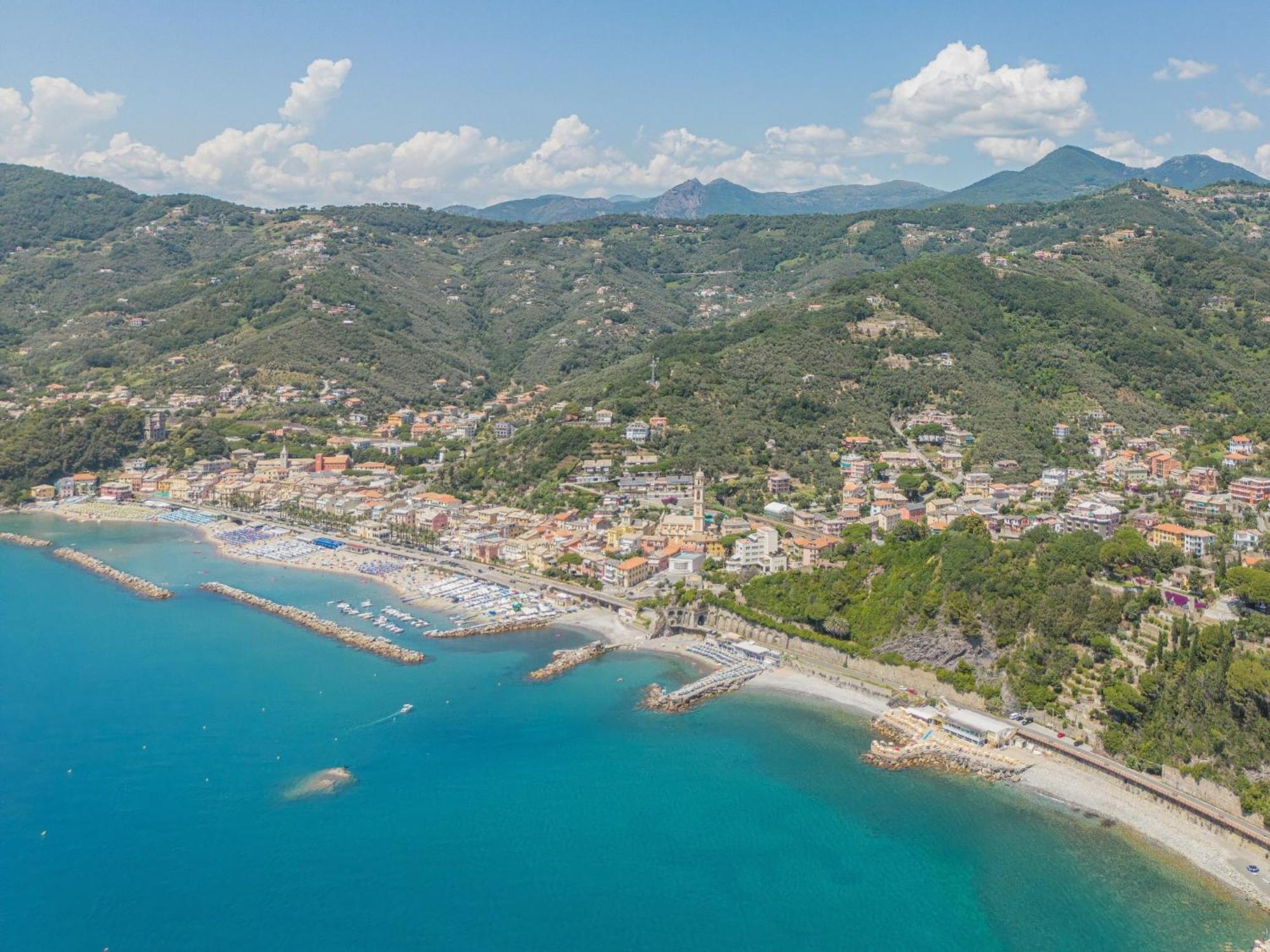 Apartment Lambrusca By Interhome Moneglia Dış mekan fotoğraf