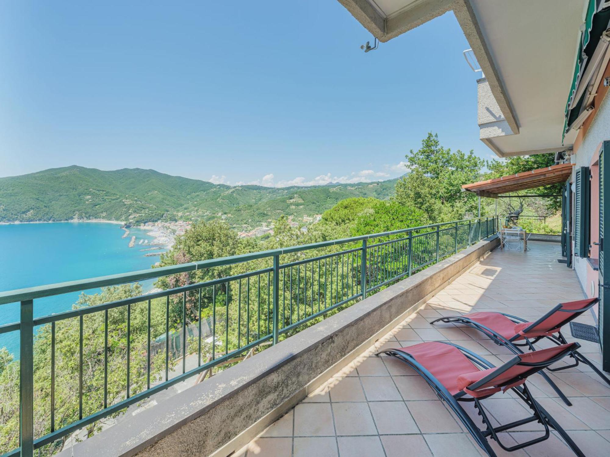 Apartment Lambrusca By Interhome Moneglia Dış mekan fotoğraf