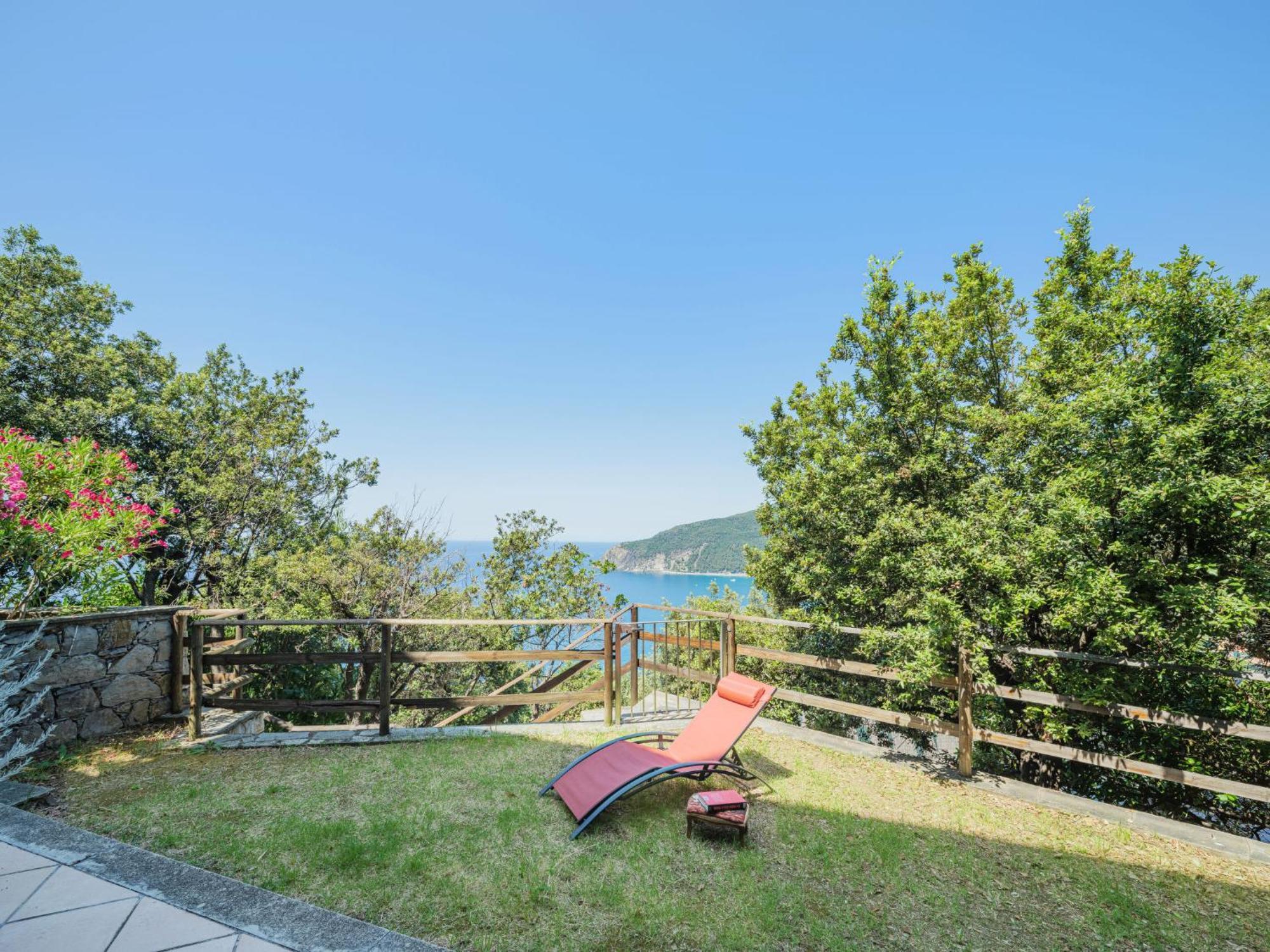 Apartment Lambrusca By Interhome Moneglia Dış mekan fotoğraf