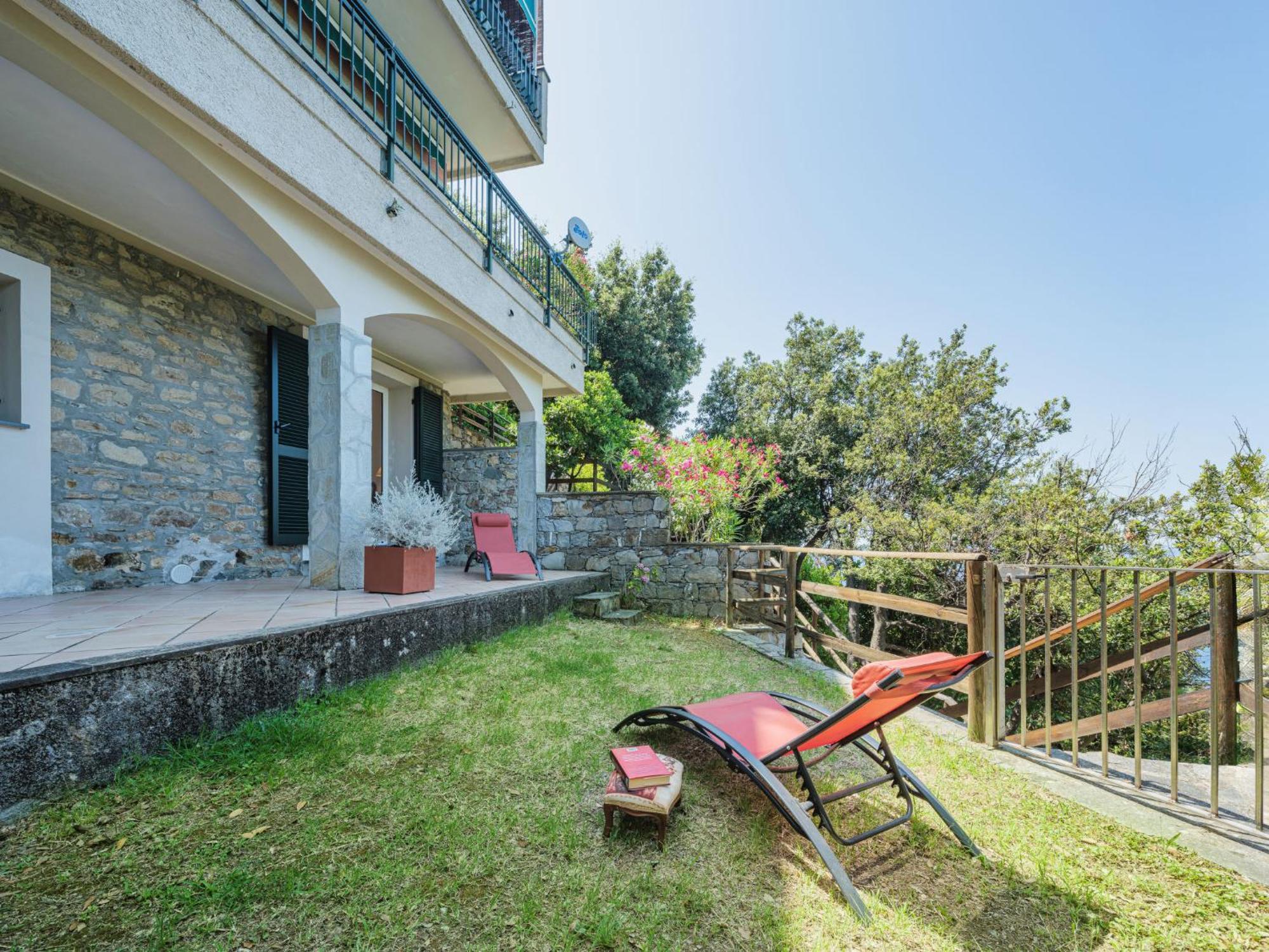 Apartment Lambrusca By Interhome Moneglia Dış mekan fotoğraf