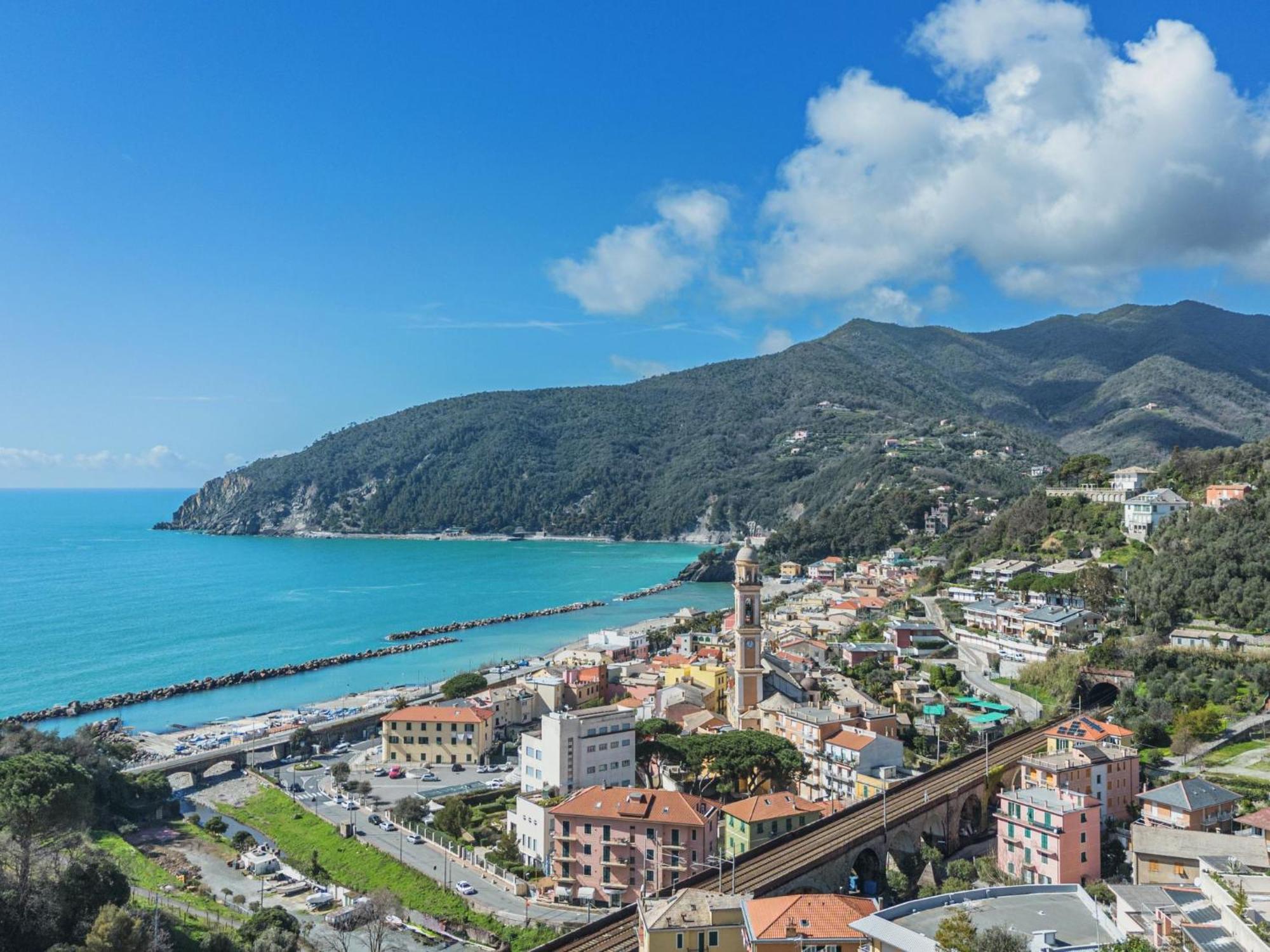 Apartment Lambrusca By Interhome Moneglia Dış mekan fotoğraf